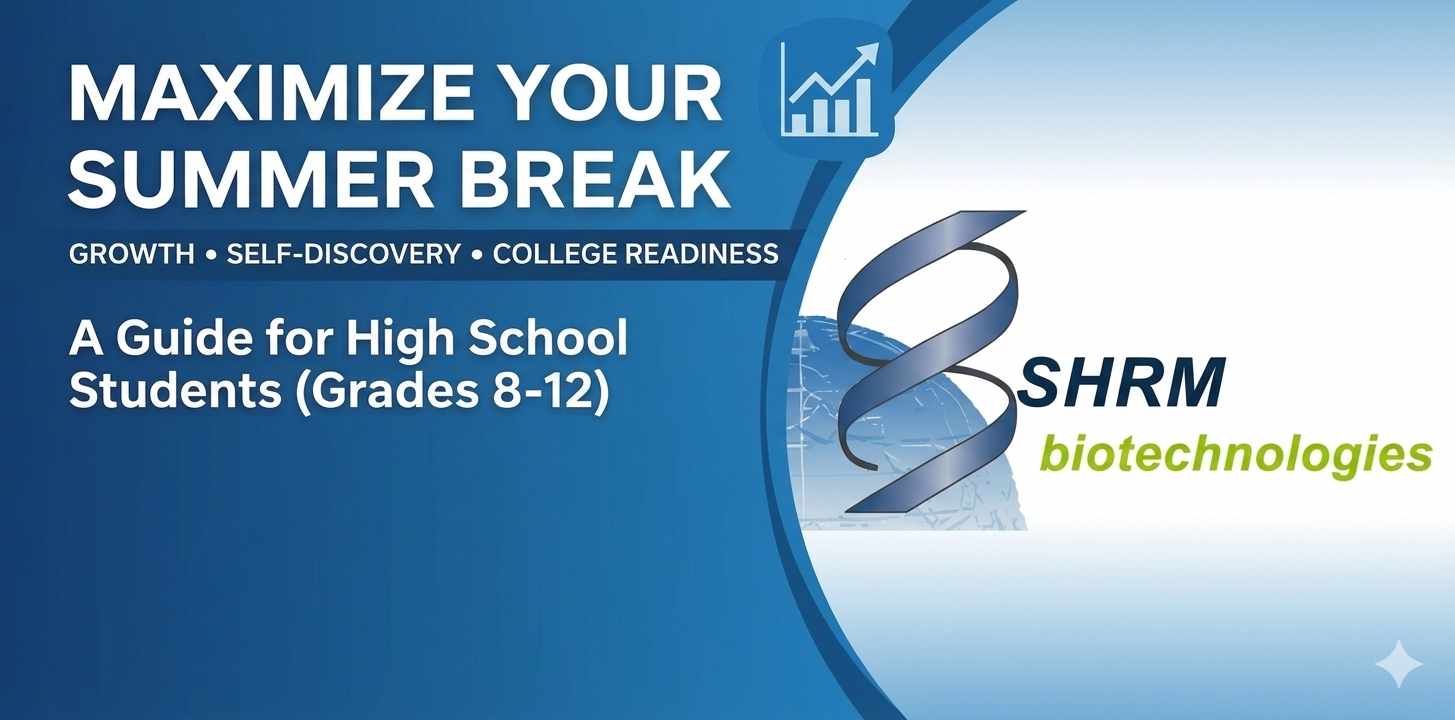 How to Make the Most Out of Your Summer Break as a High School Student