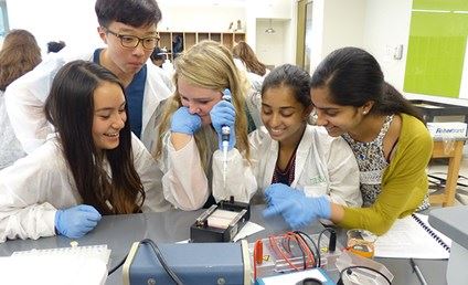 best pre-college biology summer programs for high school students globally (India & abroad)