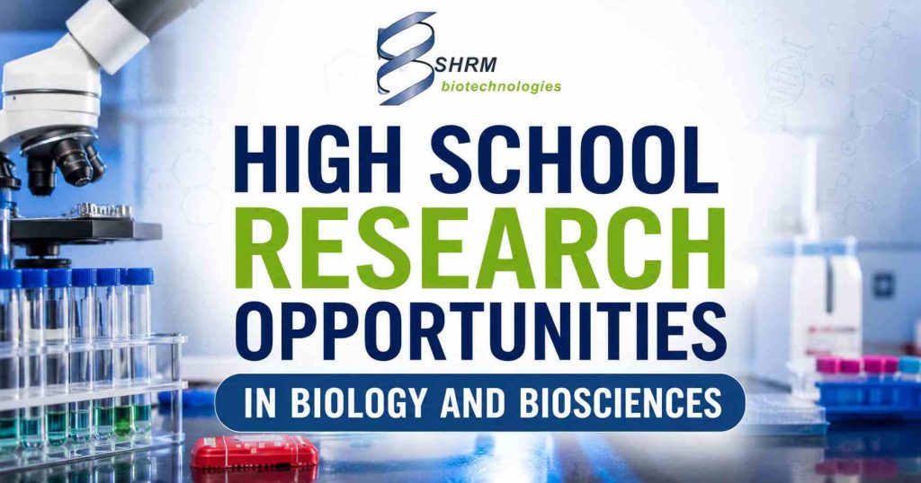 Independent Research Projects for High School Students in India