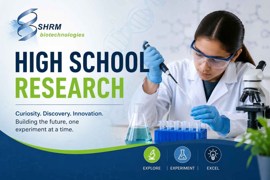 Research Projects in High School